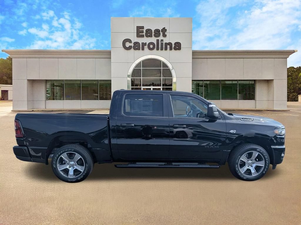 New 2026 RAM 1500 Express AWD/4WD image 2