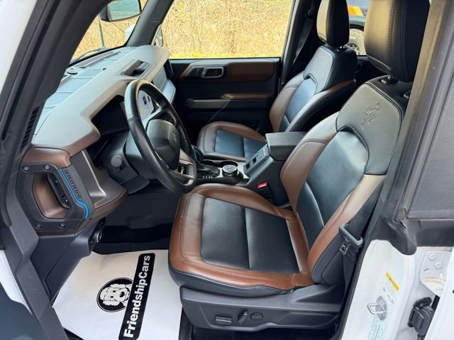 Used 2023 Ford Bronco Outer Banks image 15