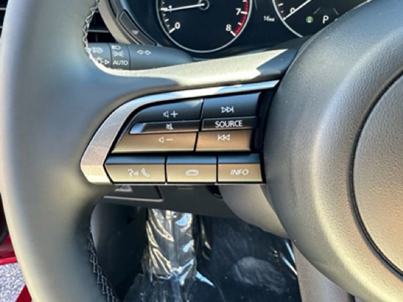 New 2026 MAZDA MAZDA3 s Sport image 19