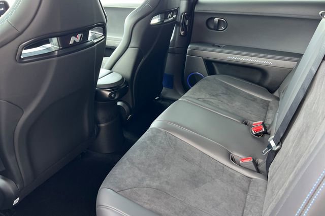 New 2025 Hyundai Ioniq 5 N image 12