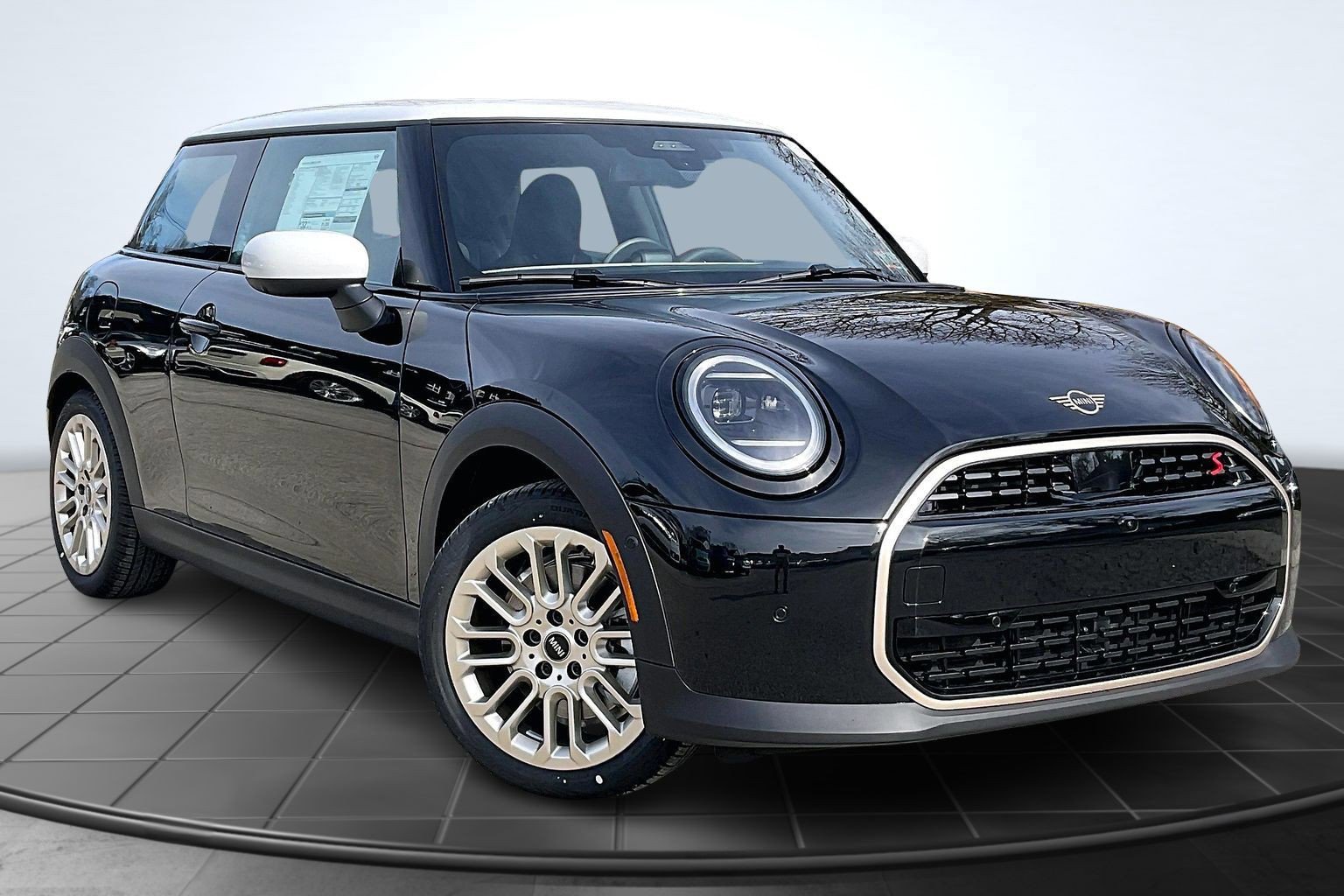 New 2026 MINI Cooper S FWD image 2