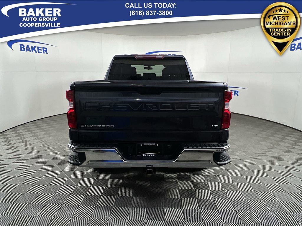 Used 2022 Chevrolet Silverado 1500 LT image 8