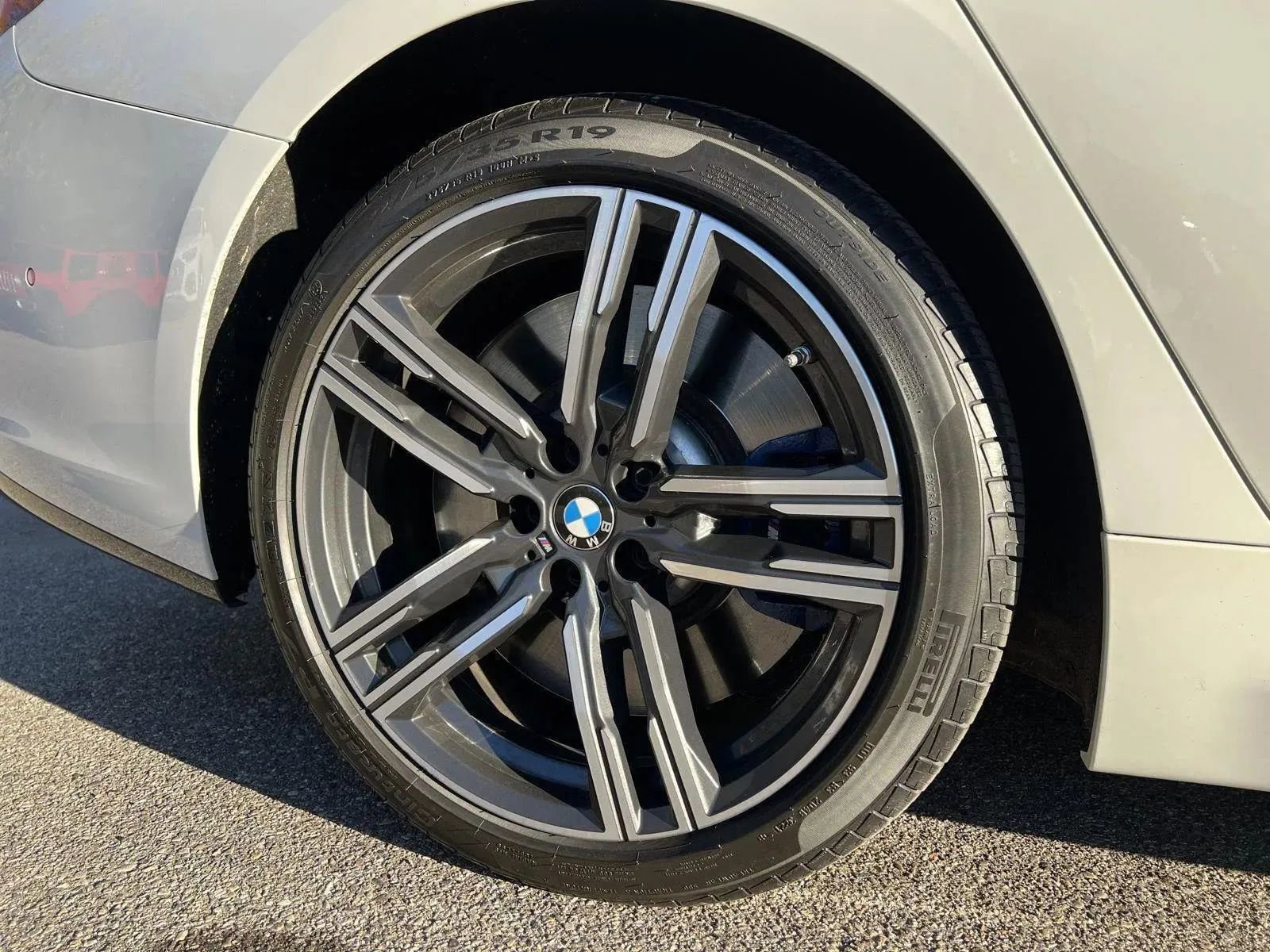 Used 2022 BMW M850i Gran Coupe xDrive image 7