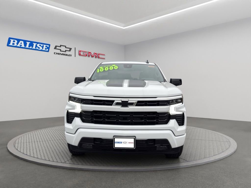 New 2025 Chevrolet Silverado 1500 RST w/ Rally Edition image 3
