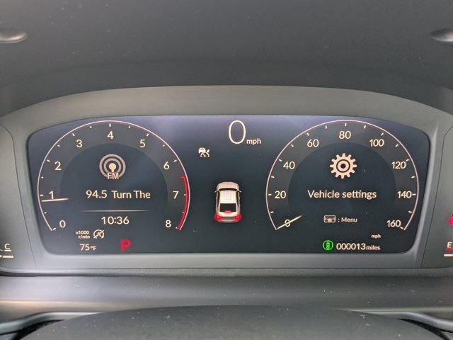 New 2026 Honda Accord LX image 25