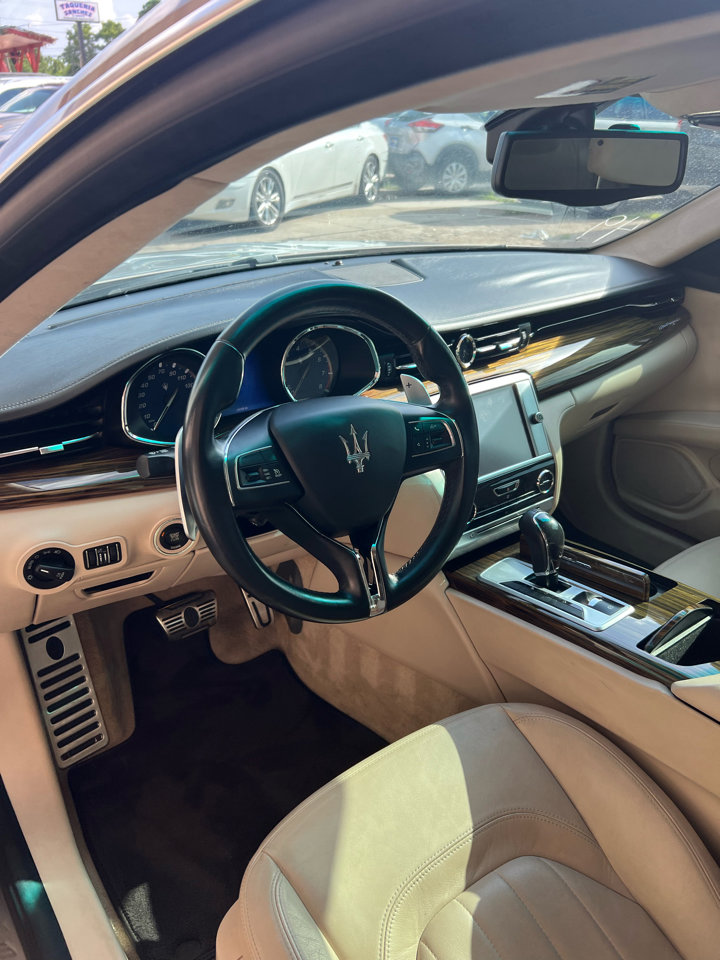 Used 2014 Maserati Quattroporte S Q4 image 8