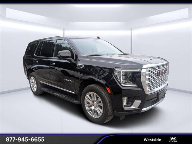 Used 2024 GMC Yukon Denali