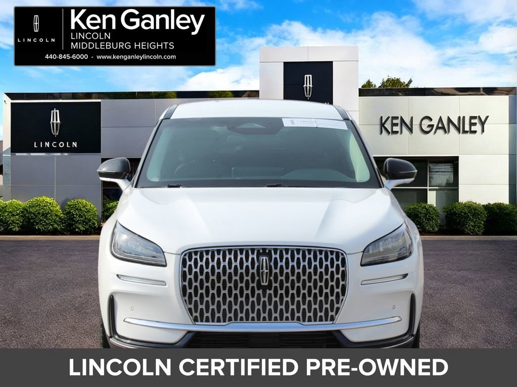 Used 2024 Lincoln Corsair AWD w/ Equipment Group 101A image 2
