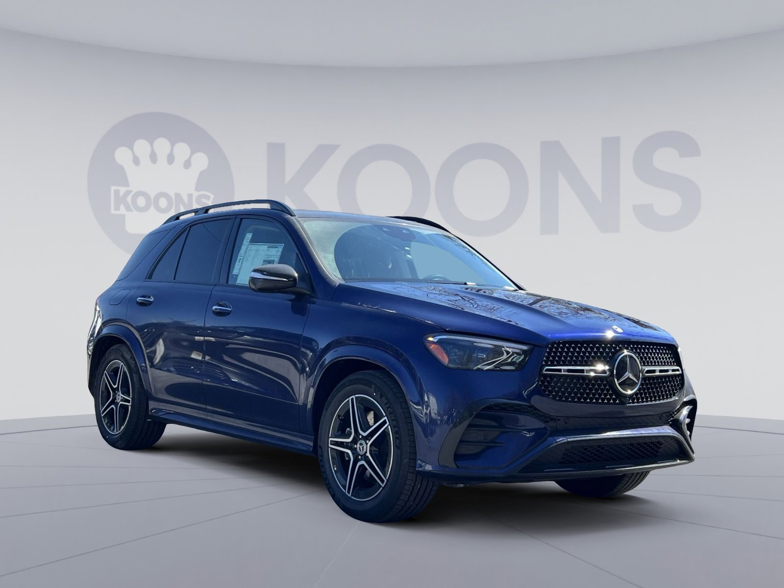 New 2026 Mercedes-Benz GLE 450 4MATIC image 8
