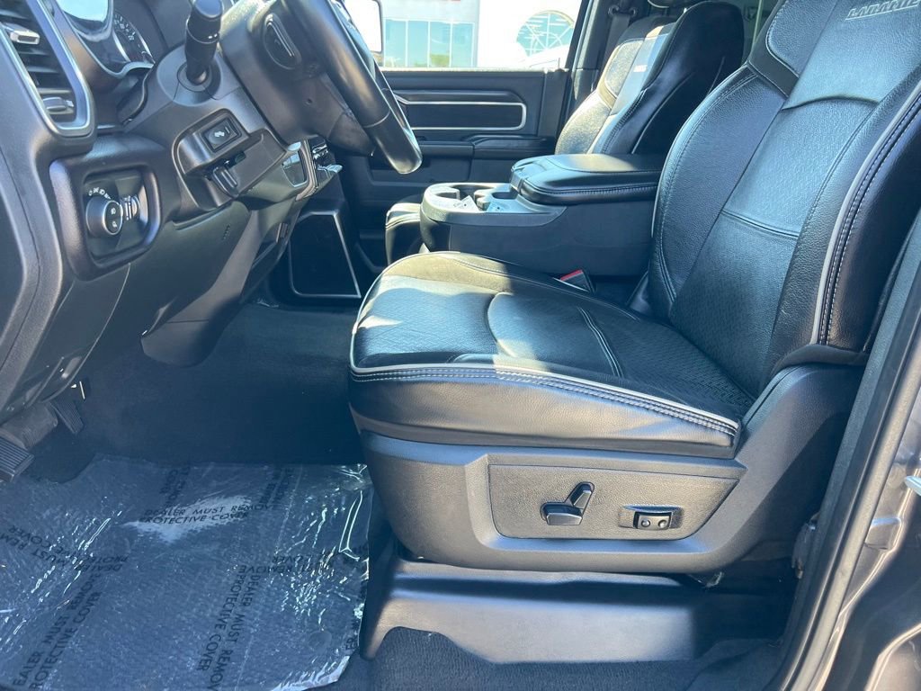 Used 2023 RAM 2500 Laramie w/ Night Edition image 22