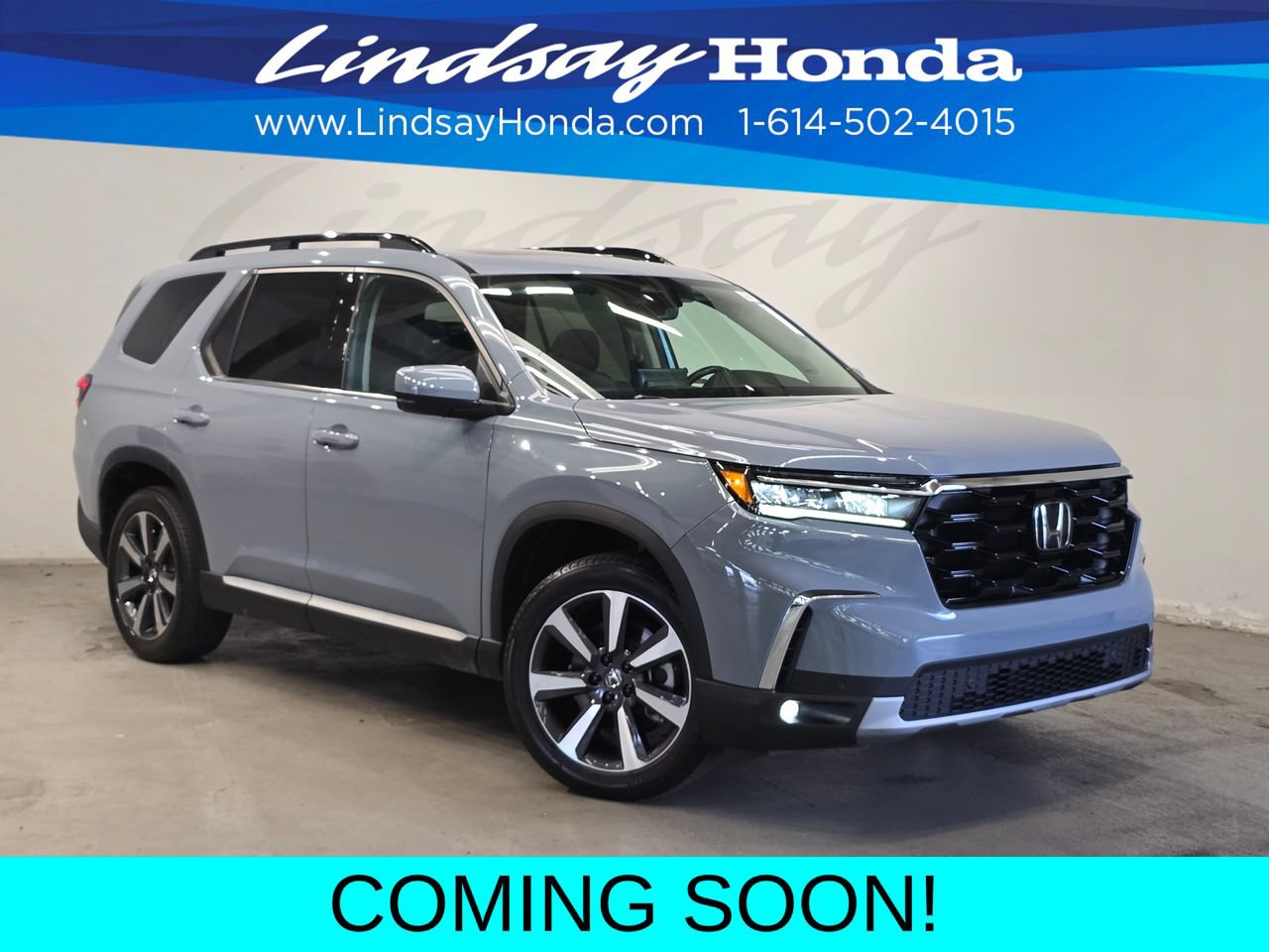 Used 2024 Honda Pilot Touring image 4