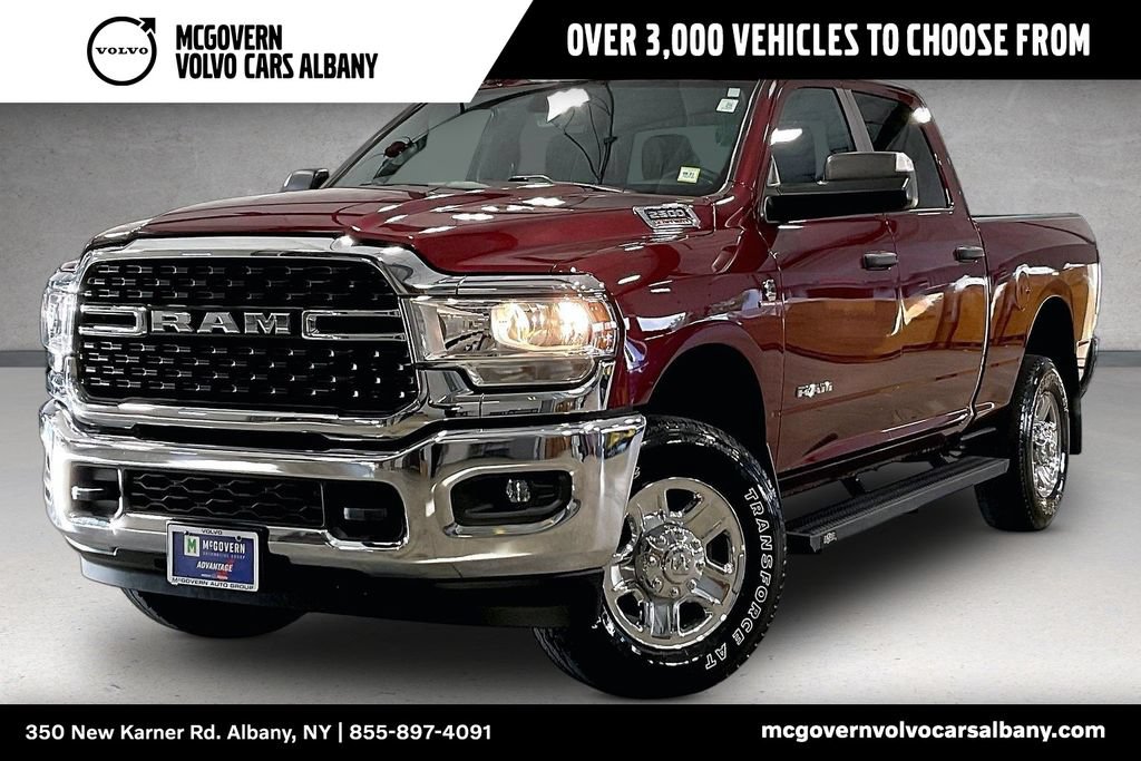 Used 2022 RAM 2500 Big Horn w/ Snow Chief Group