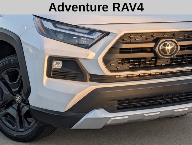 Used 2024 Toyota RAV4 Adventure AWD/4WD image 3