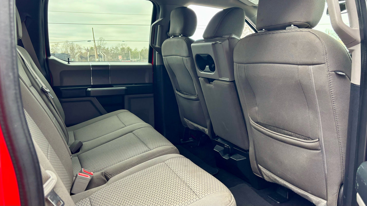 Used 2019 Ford F150 XLT w/ Equipment Group 302A Luxury image 11