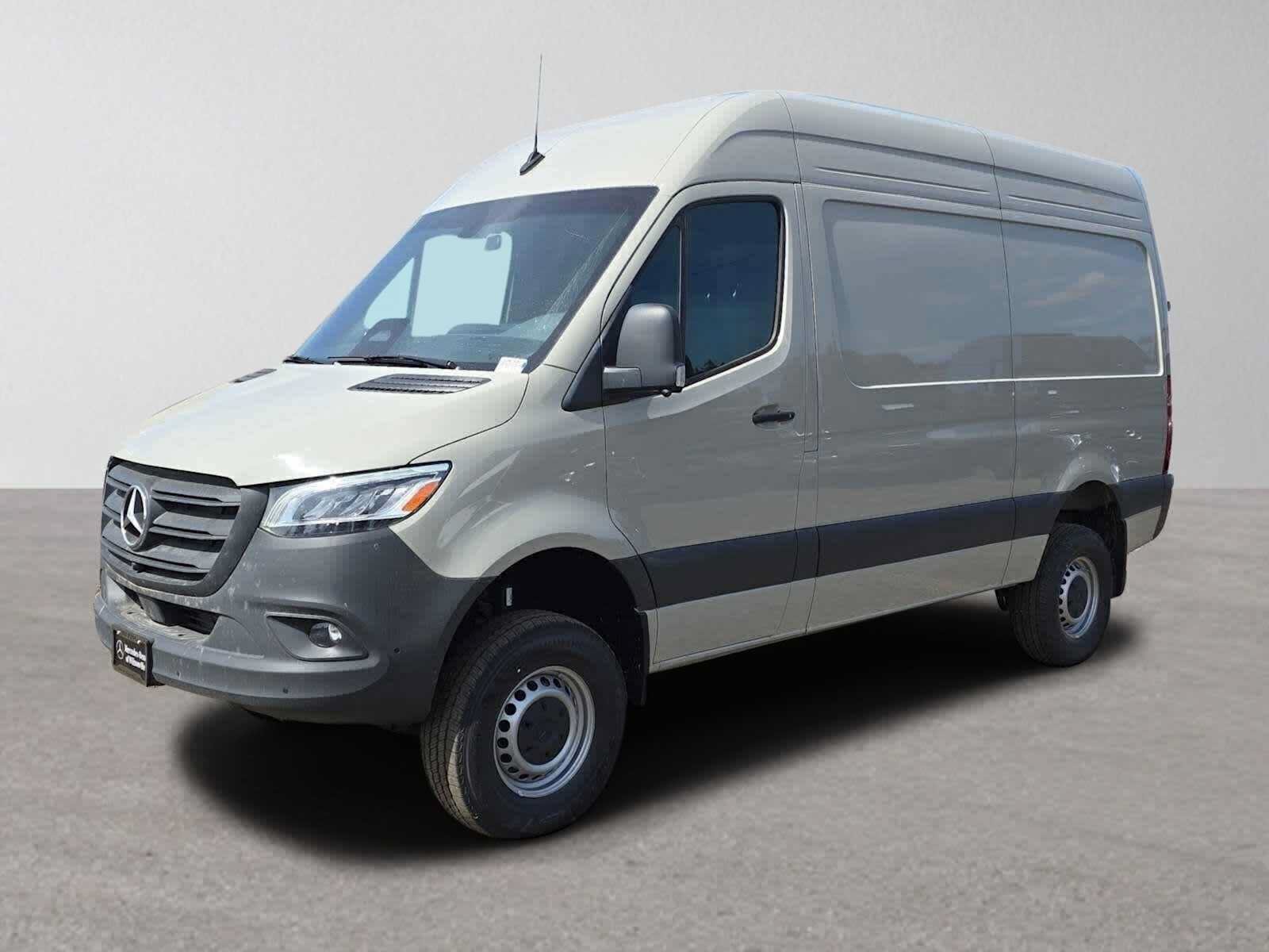 Used 2026 Mercedes-Benz Sprinter 2500 image 7
