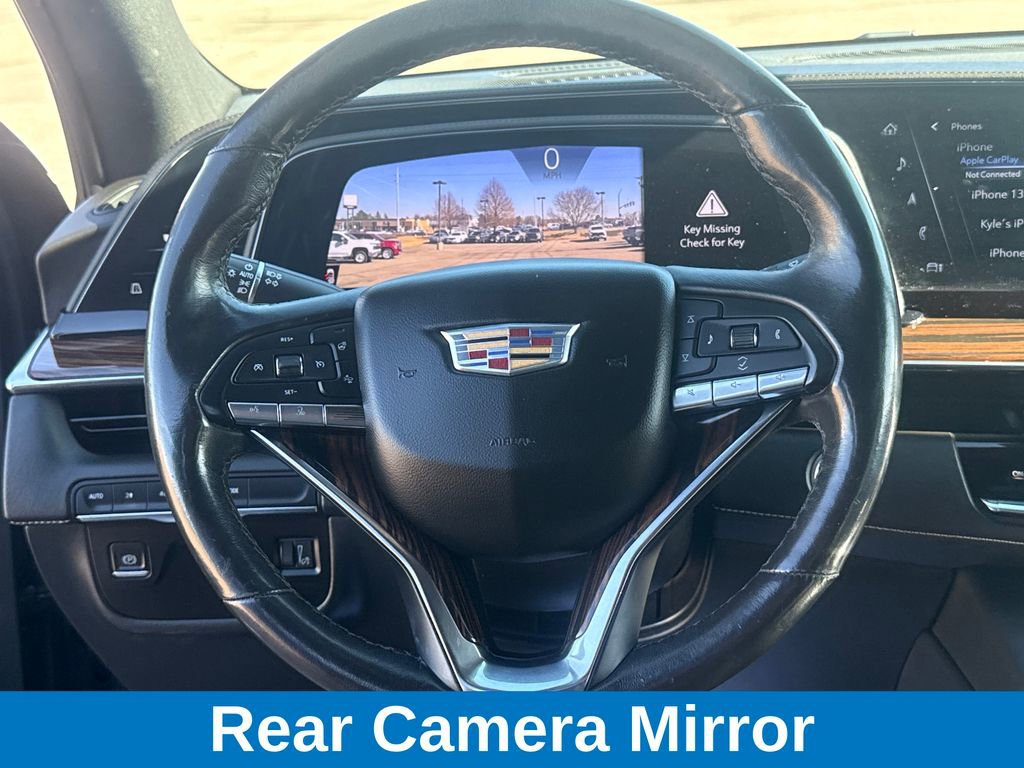 Used 2023 Cadillac Escalade Premium Luxury image 16