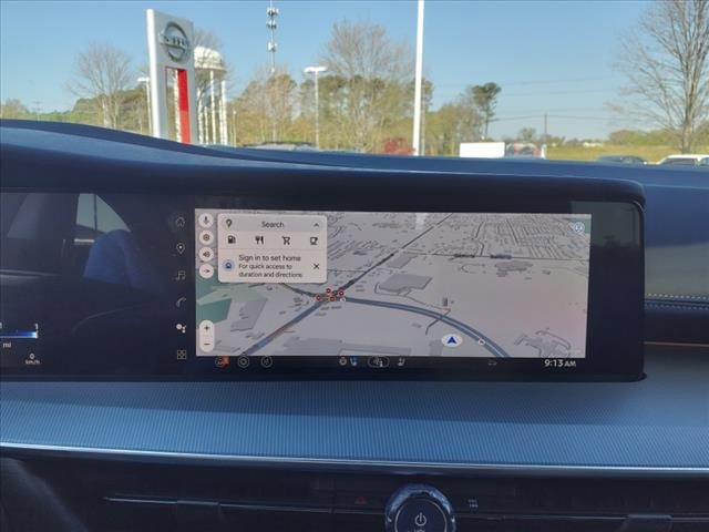 New 2025 Nissan Murano Platinum w/ Cargo Package image 14