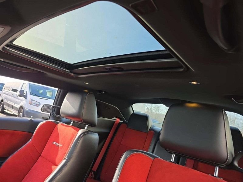Used 2018 Dodge Challenger SRT w/ Technology Group image 10