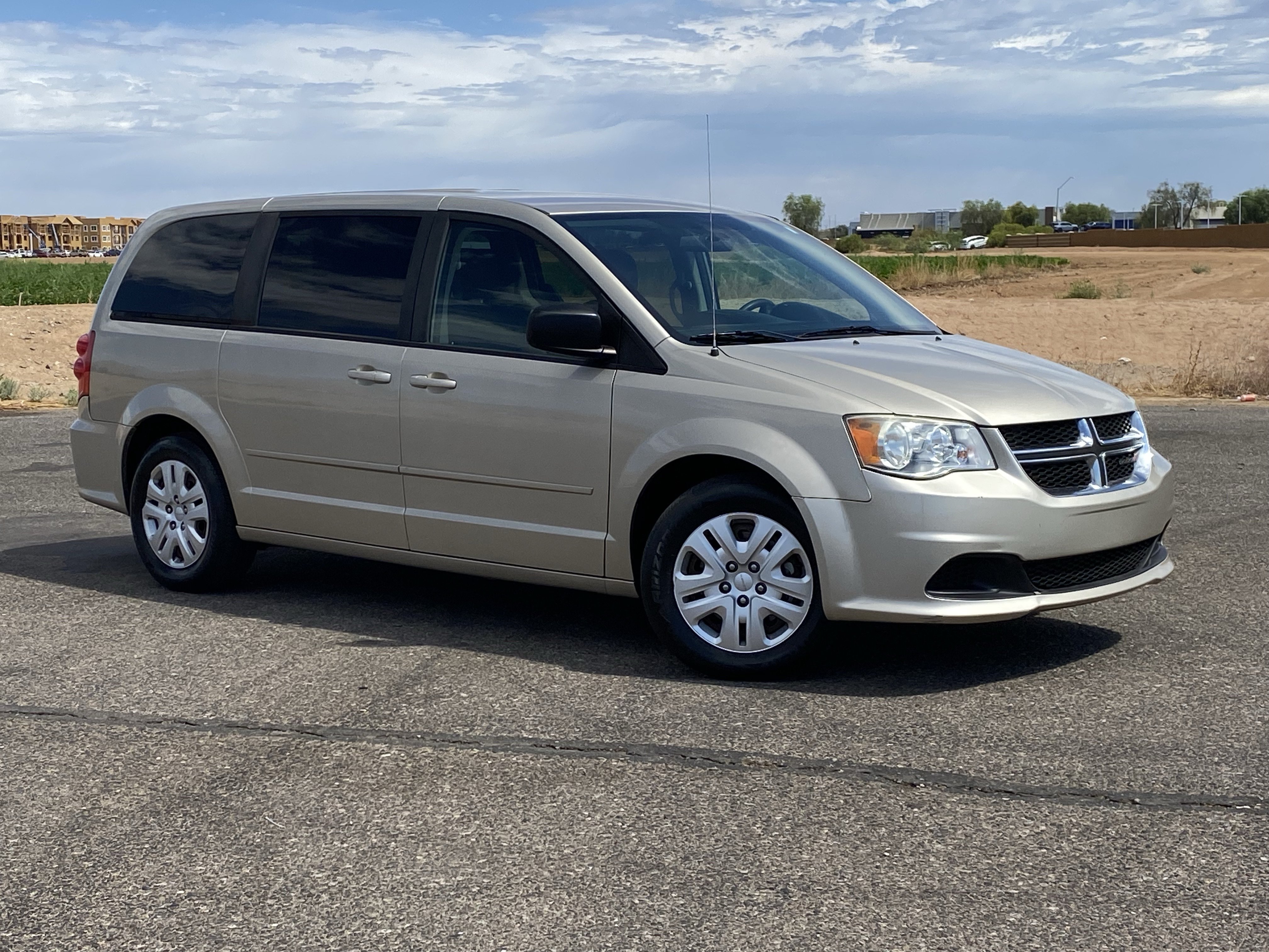 Used 2016 Dodge Grand Caravan SE w/ Quick Order Package 29E SE FWD image 35