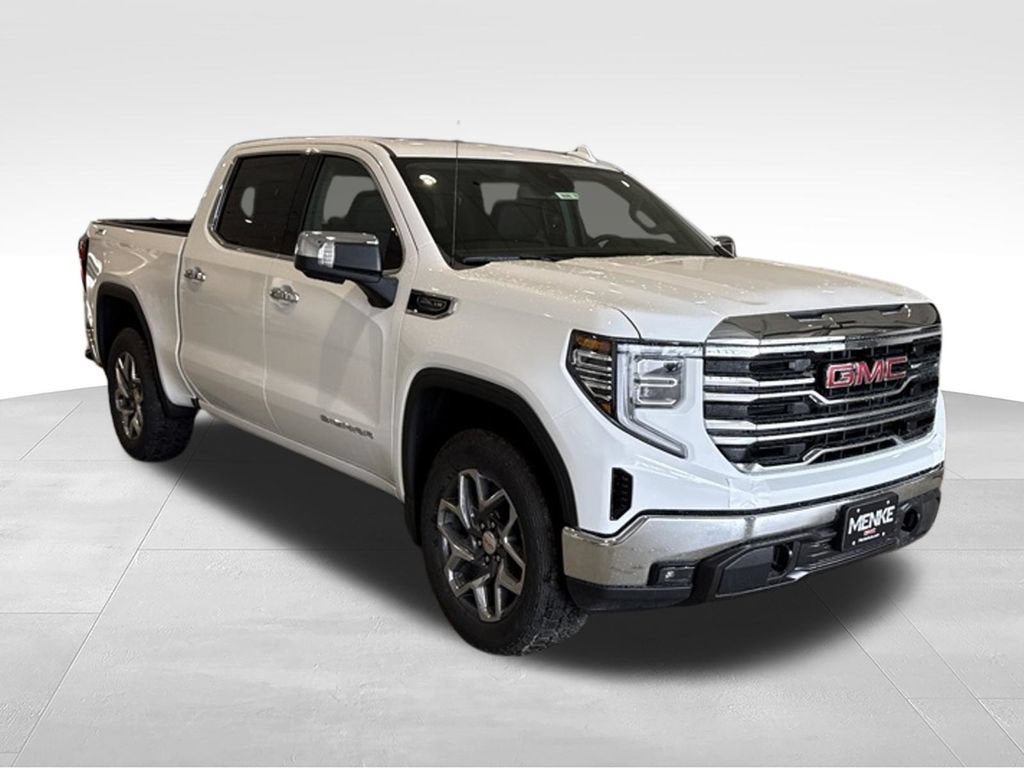 New 2026 GMC Sierra 1500 SLT AWD/4WD 360° Tour