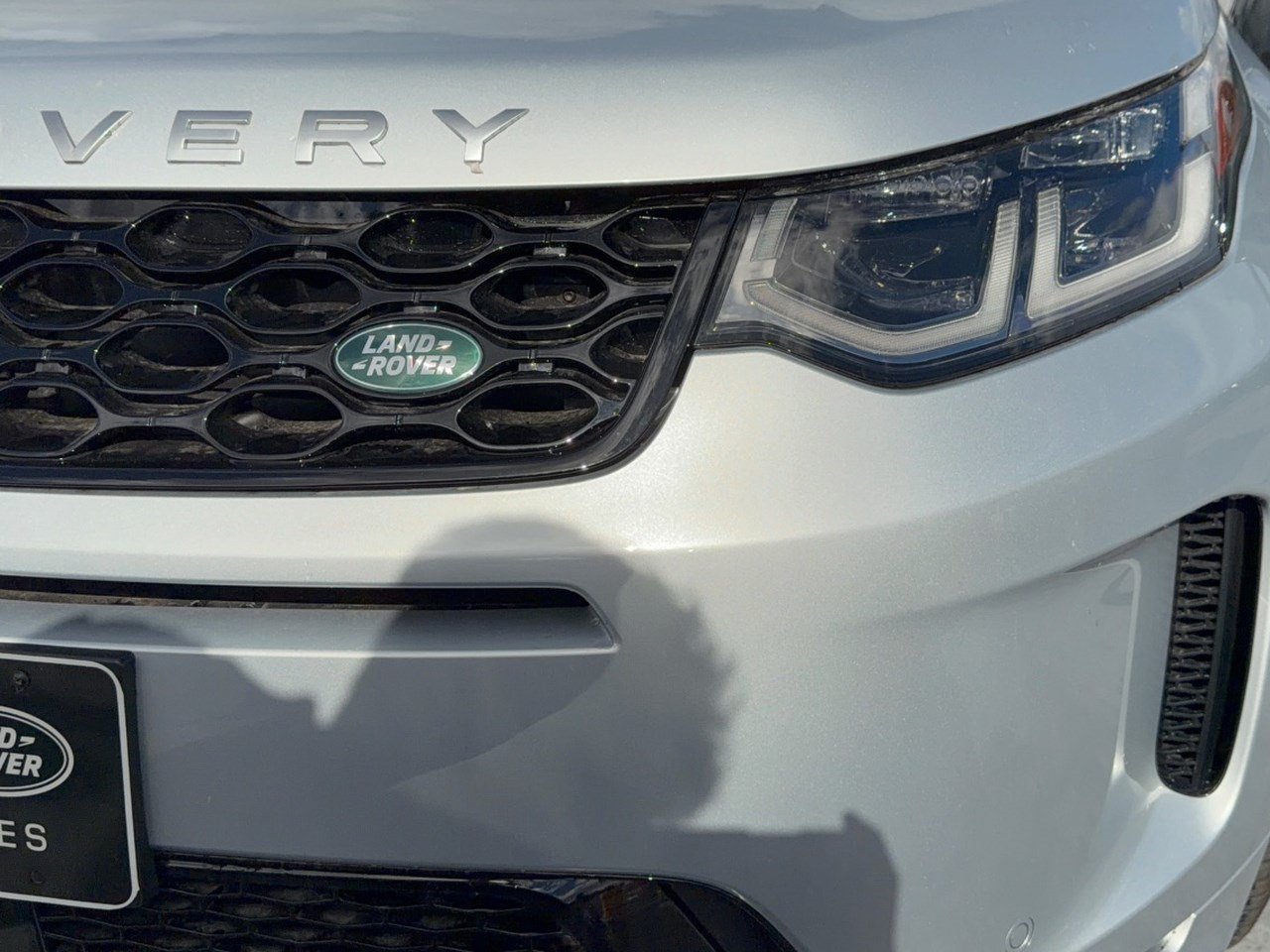 Used 2025 Land Rover Discovery Sport S AWD/4WD image 12