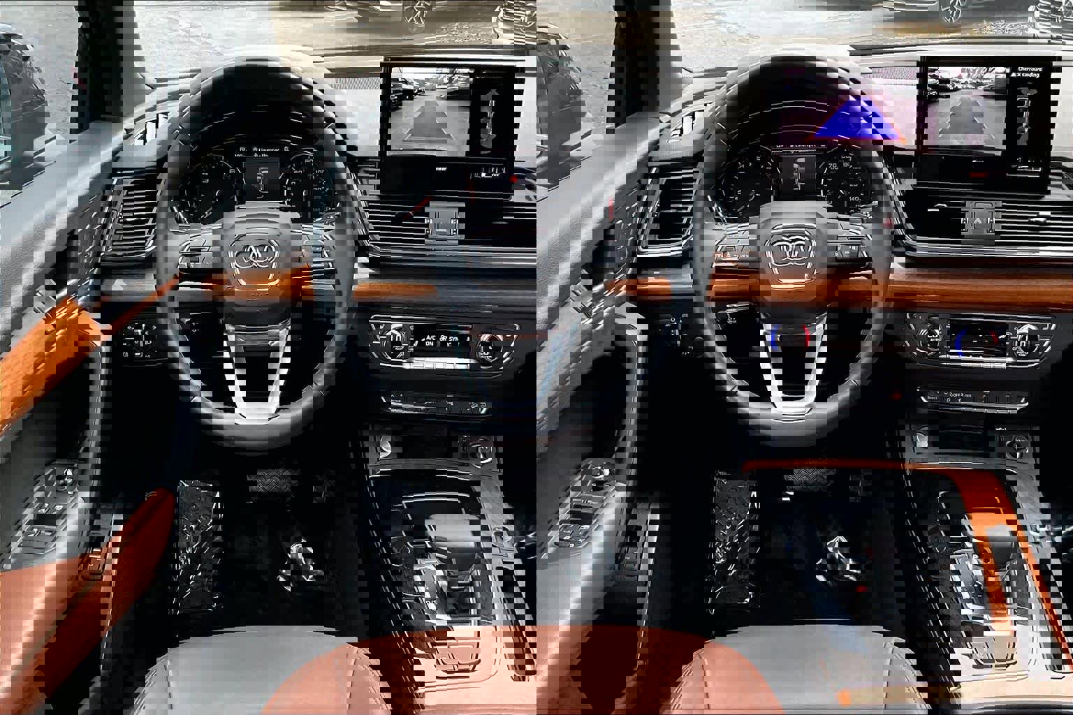 Used 2021 Audi Q5 Premium w/ Convenience Package image 6