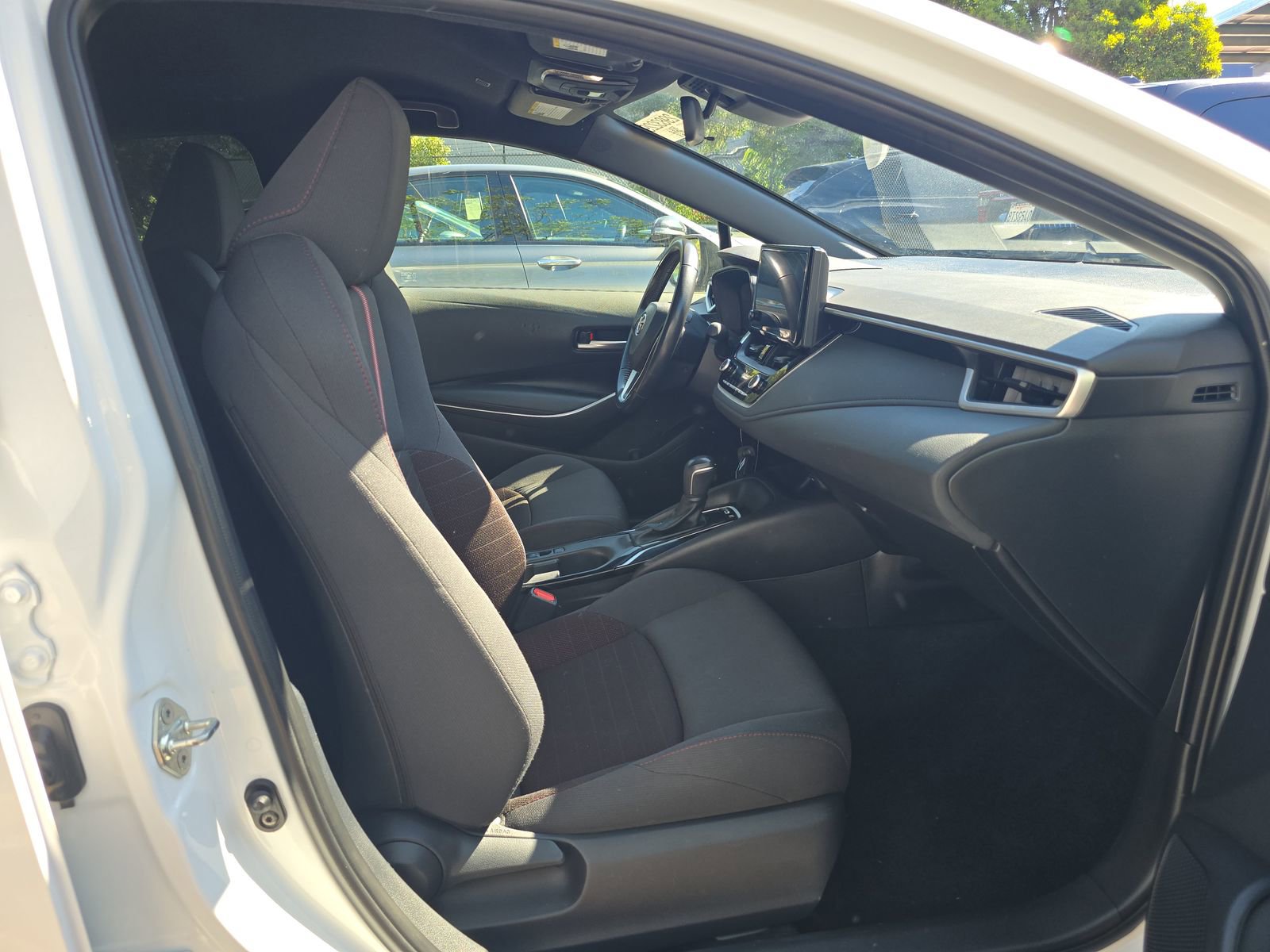 Used 2024 Toyota Corolla SE AWD/4WD image 13