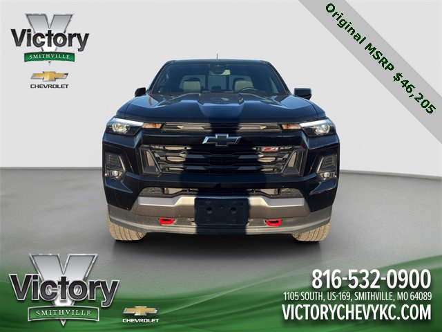 Used 2023 Chevrolet Colorado Z71 w/ Z71 Convenience Package 2 image 2