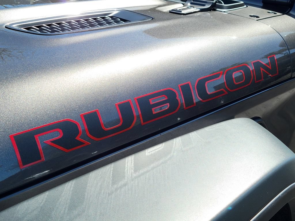New 2026 Jeep Gladiator Rubicon w/ Safety Group AWD/4WD image 20