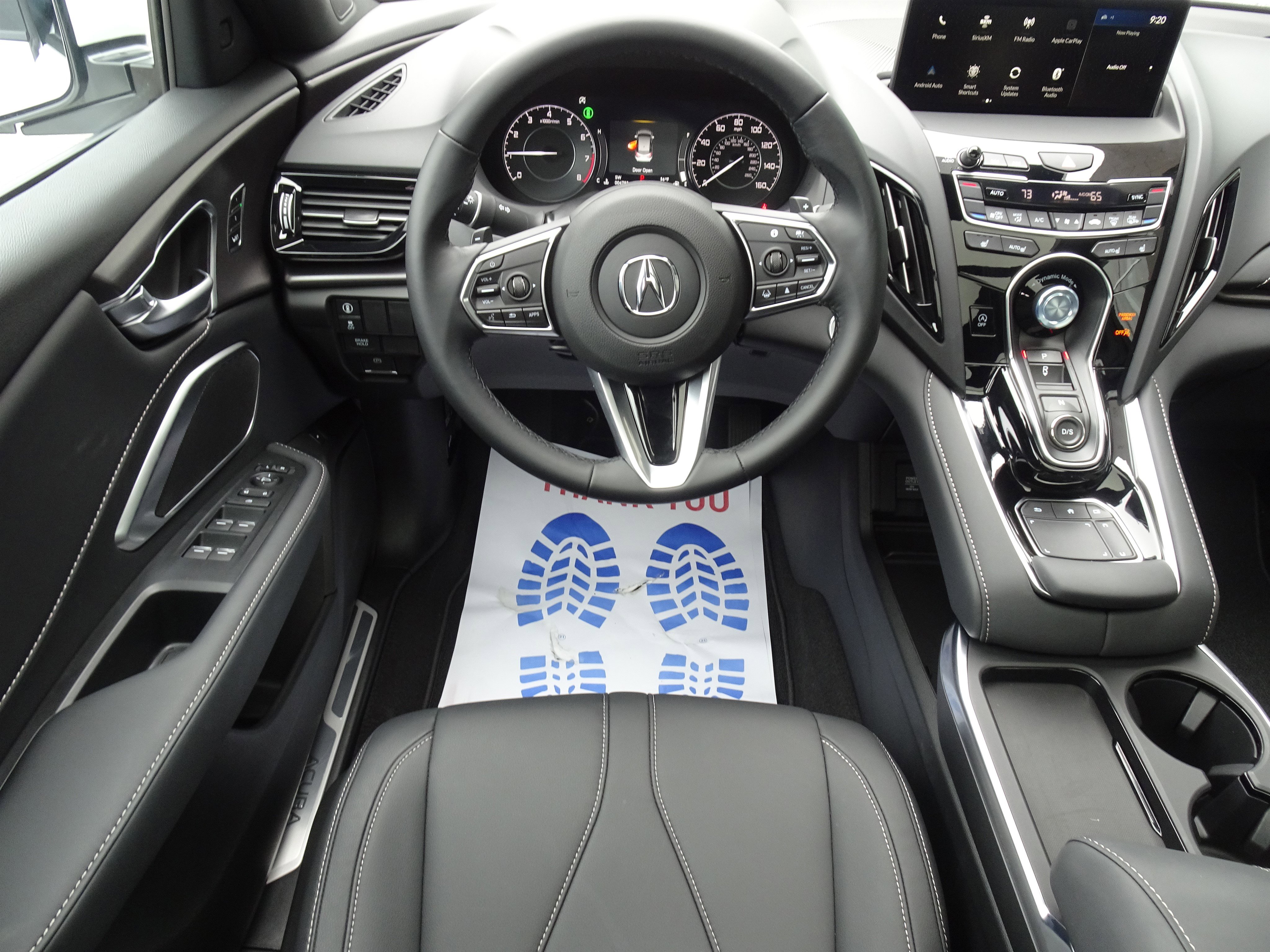 Used 2025 Acura RDX SH-AWD image 14