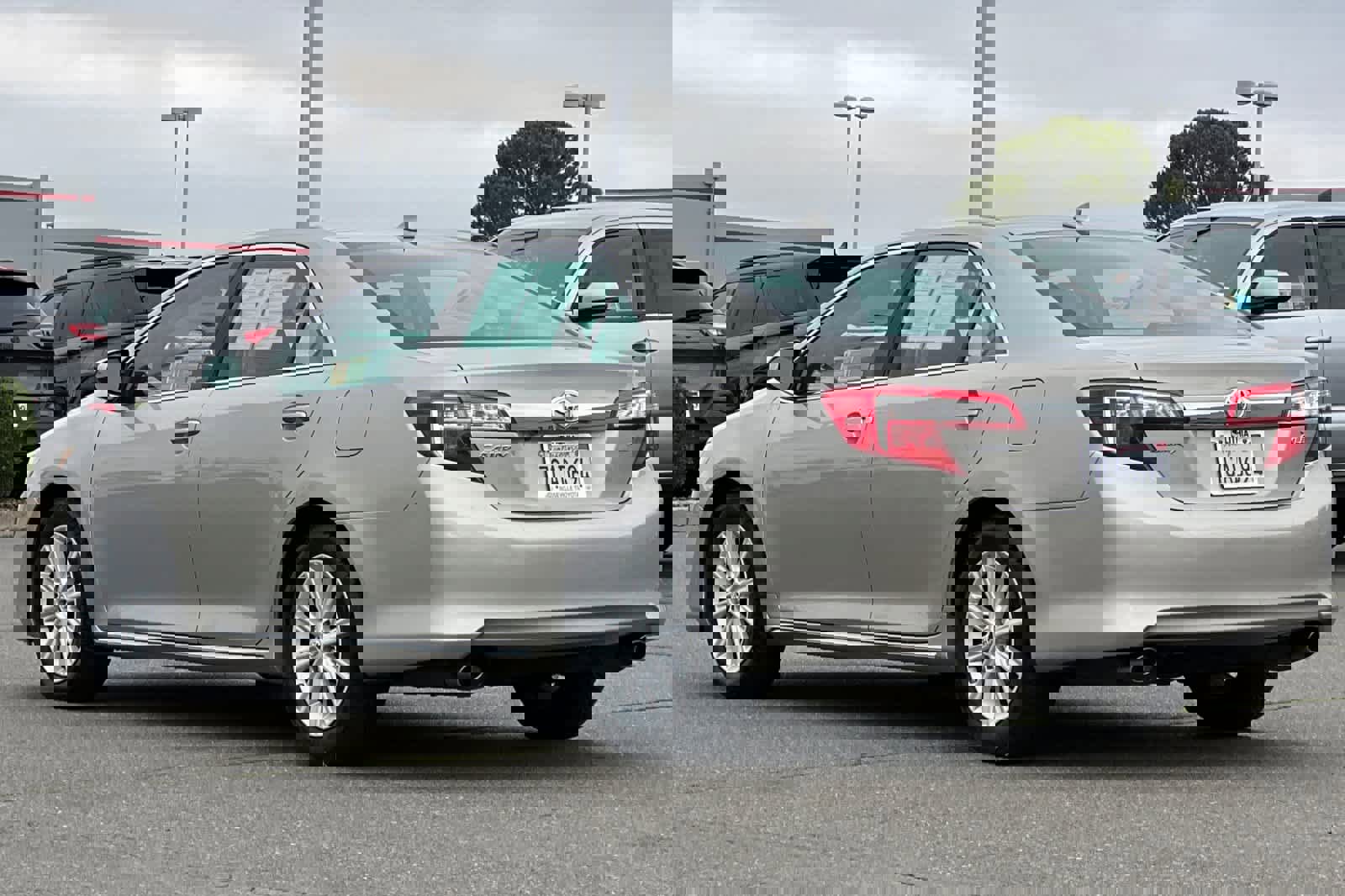 Used 2013 Toyota Camry XLE image 7