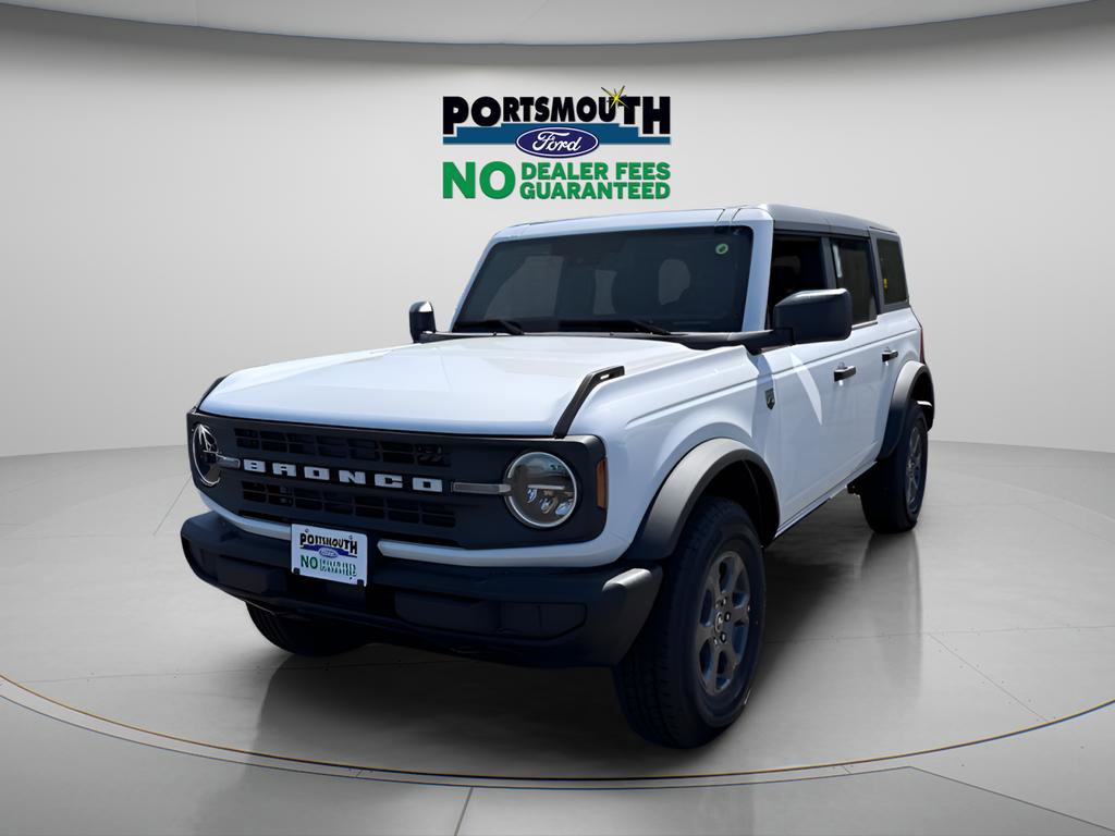 New 2026 Ford Bronco Big Bend AWD/4WD image 17