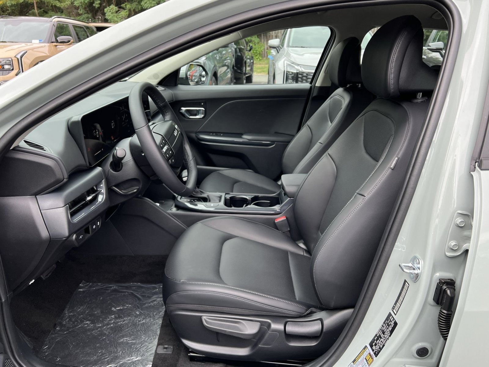 New 2026 Kia K4 GT-Line Turbo FWD image 18