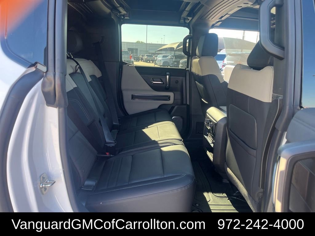 New 2026 GMC Hummer EV SUV w/ LPO, Sport Package image 20