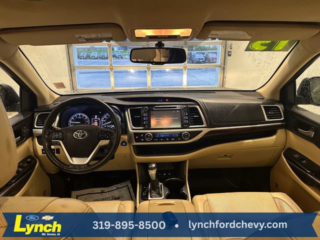 Used 2015 Toyota Highlander Limited AWD/4WD image 9