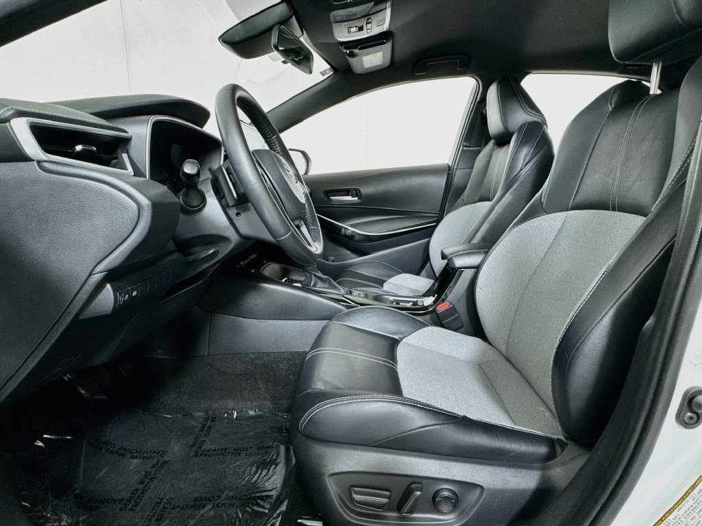 Used 2021 Toyota Corolla XSE FWD image 10