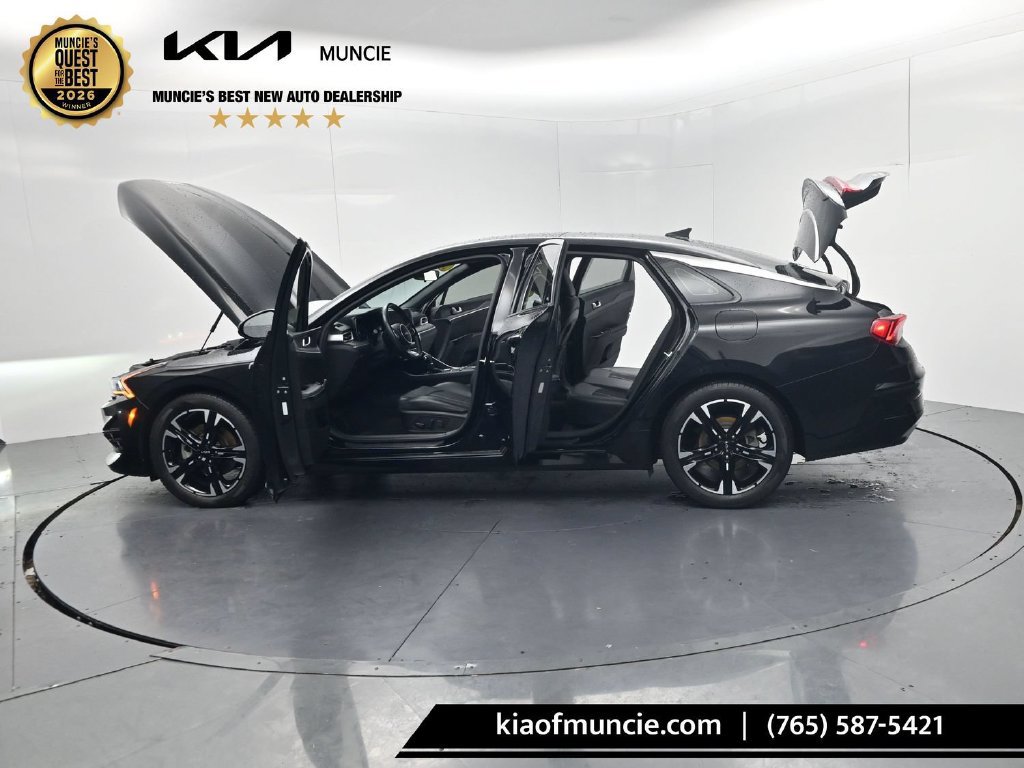 Certified 2023 Kia K5 GT-Line AWD/4WD image 63