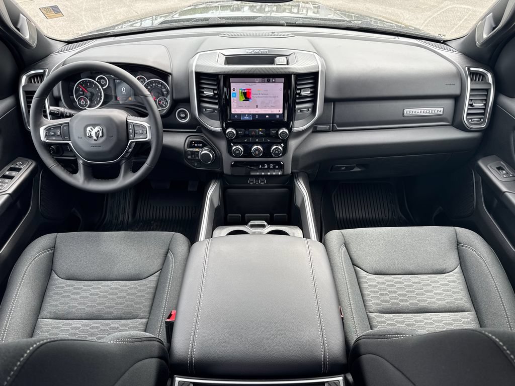 New 2026 RAM 1500 Big Horn AWD/4WD image 16