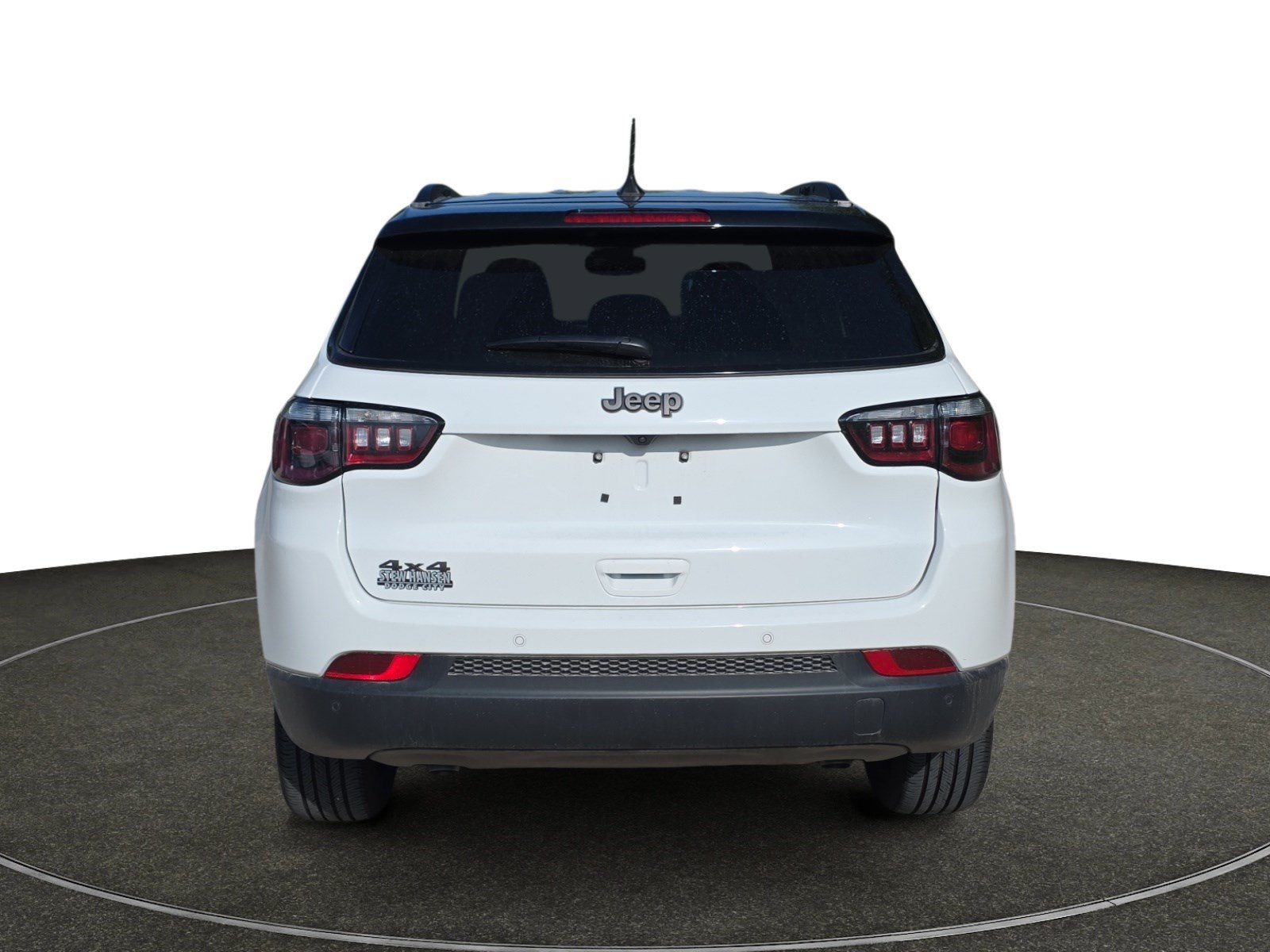 Used 2026 Jeep Compass Limited AWD/4WD image 5