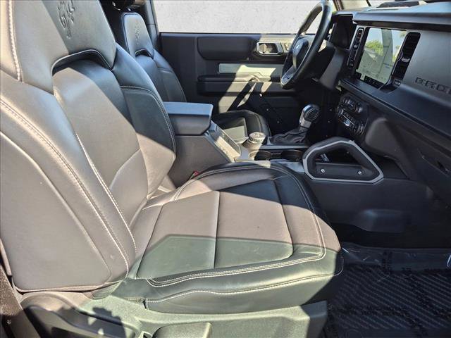 Used 2021 Ford Bronco First Edition AWD/4WD image 20