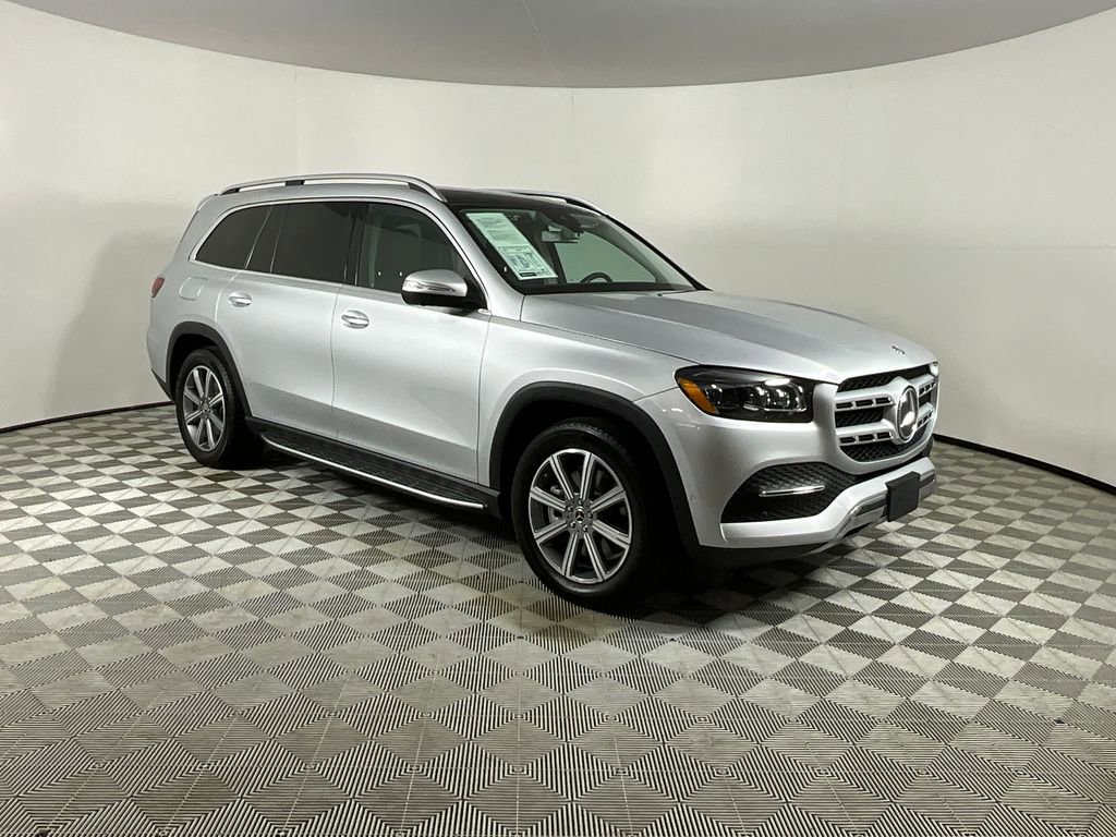 Used 2020 Mercedes-Benz GLS 450 4MATIC image 6