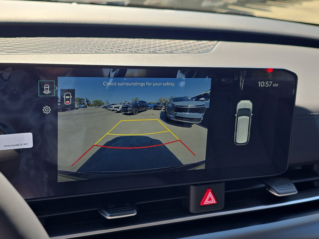 New 2026 Kia Carnival FWD image 24
