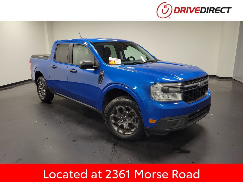 Used 2022 Ford Maverick XLT