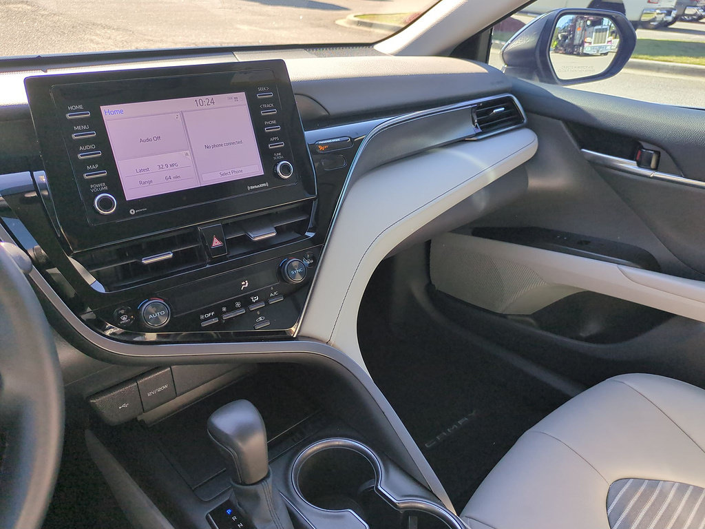 Certified 2024 Toyota Camry SE w/ Convenience Package FWD image 21