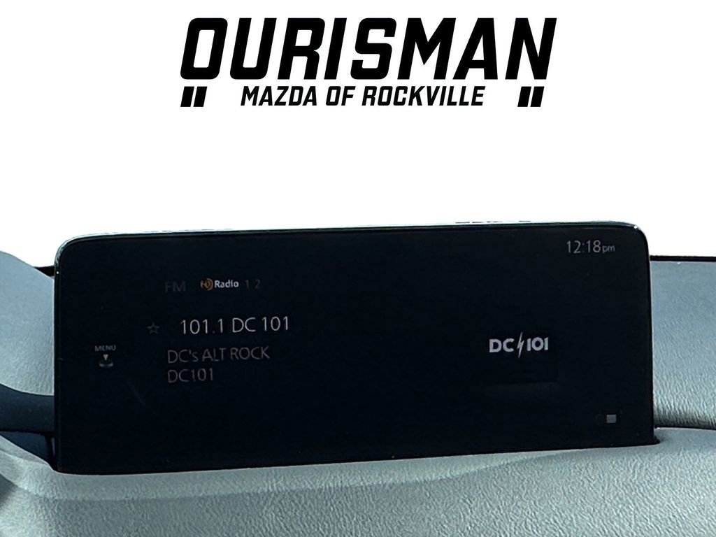 Used 2023 MAZDA CX-5 Carbon Edition image 14