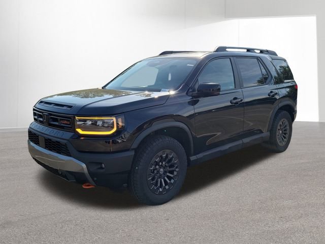 New 2026 Honda Passport TrailSport