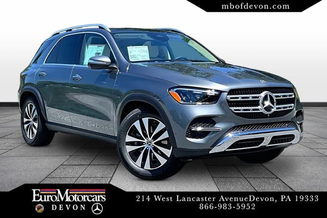 New 2026 Mercedes-Benz GLE 350 4MATIC image 1