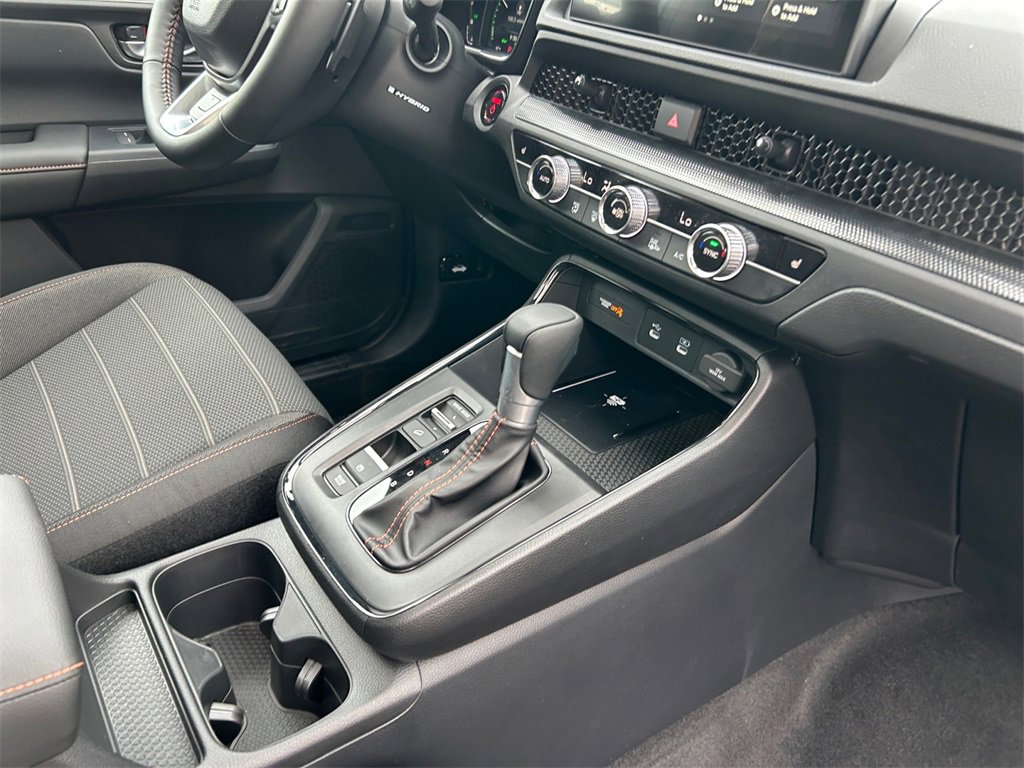 New 2026 Honda CR-V TrailSport image 17