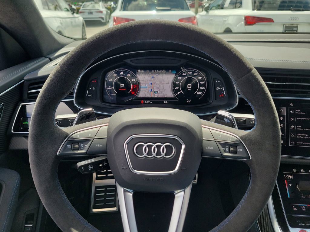 New 2026 Audi RS Q8 performance image 7
