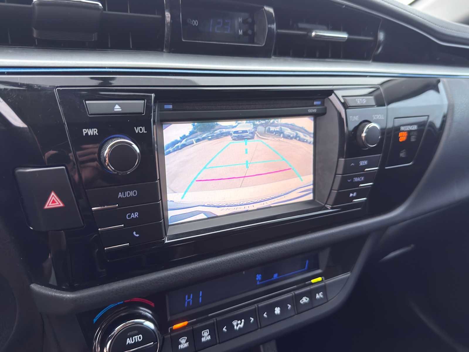 Used 2014 Toyota Corolla S FWD image 15